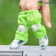 NAESV Mini Skateboard Shoes, Shoes Toys Finger Training Mini Finger Shoes, Sports Shoes Finger Simul