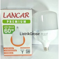 Capsule LED Lamp SMOOTH PREMIUM T Bulb 60w 60 Watt Led Capsule Bulb