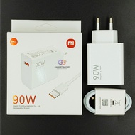 Xiaomi Type C 90W Charger 90 Watt Turbo Fast Charging Original 100%