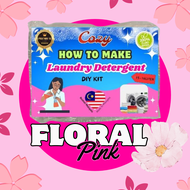 Cozy DIY laundry detergent set (15L) 99.9% sterilization decontamination pure plant extract fragra