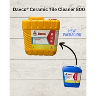 Davco Ceramic Tile Cleaner 800 - Tile, Grout And Masonry Cleaner