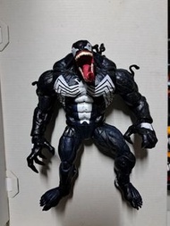 Marvel Legends 蜘蛛俠.  猛毒（Venom）可動人偶