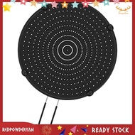 [Stock] Silicone Splatter Screen Cooking Frying Pan Cast Iron Skillet Pot