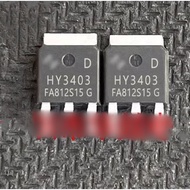 10pcs Original HY3403 HY3403D TO-252 SOP 30V 140A transistor