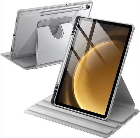 For Samsung Galaxy Tab S11 S10 Lite FE with Pen Holder Case, for Tablet Samsung A8 A9 A11 Plus Case,
