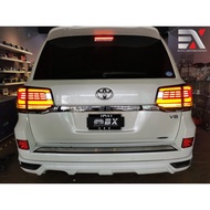 Toyota Land Cruiser Fj200 16-20 -- LED Tail Lamp