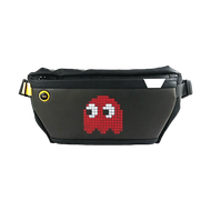 Túi đeo chéo thông minh Divoom Pixoo Slingbag hiển thị màn hình Led tích hợp app - Dâu Đen Store