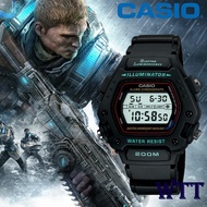 CASIO ORIGINAL DW-290-1V CLASSIC MEN'S WATCH (2 YEARS WARRANTY)JAM TANGAN LELAKI JAM CASIO MAN WATCH