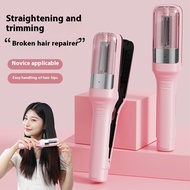 Split-Ender Mini Hair Repair Solution Split End Automatic Trimmer for Broken, Double, Dry, Damaged E