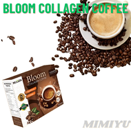Bloom Collagen Coffee Original, Nugen Bloom Collagen Coffee Nugen Collagen Coffee Original Slimming 