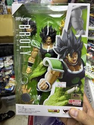 shf 黑髮布洛尼