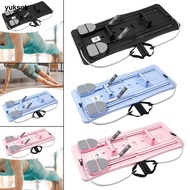 yuksok Abdominal Exercise Board Folding Chest Muscle Exercise Workout Pushup Stand