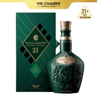 Royal Salute 21 Years Old Malt Blend Whisky (700ml)