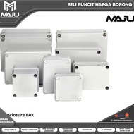 WIREMAN ENCLOSURE BOX  4x4x2/6x4x3/6x4x4/8x6x3/8x6x4/10x8x4/12x9x6 inch