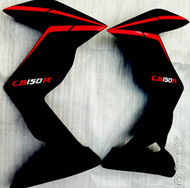 Fairing New CB 150R Half Fairing Sayap CB 150R New