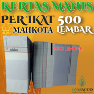 (JAVA) Kertas Papir Pabrikan Per Ikat 500 Lembar