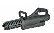 【重裝武力】WELL 23SL AEG 電動機槍 輕機槍 迷你火神 Micro Mini