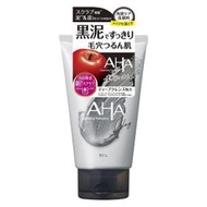 BCL AHA 礦物黑泥深層洗面乳-120g 限定版