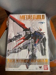 Metal build 突擊高達