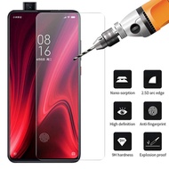 3pcs Redmi K20 K40 K50 K30 Pro 9 9T 10C 10A 10 8 8A 9A 9C 3PCS 9H Screen Protector Film Tempered Gla