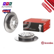 จานเบรคหลัง LEXUS GS300 GS400 GS430 1997- IS200 IS300 1999- SC430 2001- ALTEZZA ARISTO 1997-2005 08 