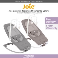 Joie Dreamer Rocker and Bouncer