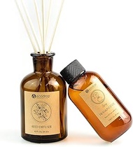 Spicy Frankincense Reed Diffuser Oil (Spicy Frankincense, Set)