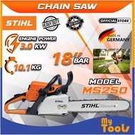 Mytools STIHL MS250 Chain Saw Heavy Duty
