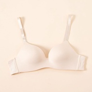 Felancy Wireless Comfort Bra (80B/ 80C)