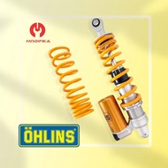 SHOCK SHOCKBREAKER OHLINS HO 545 TABUNG BAWAH 328MM VARIO 110 125 150 - Shafiyul Shop