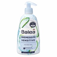 德國 Balea~蘆薈敏感液體肥皂(500ml) 洗手液／洗手乳 Vagan