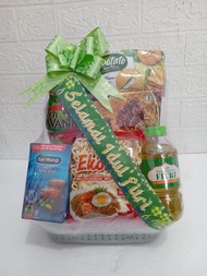 parcel sembako / hampers sembako / parcel hari raya / parcel mini