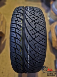 ยางรถยนต์ DEESTONE  รุ่น STORMZ- RS ขนาด 265/60 R18 R18  ปี2025 ยางไทย TREADWEAR 360  (จำนวน 1 เส้น 