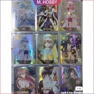 Goddess Story 5M02 Luo Yan Chapter SSR Set 15 Sheets