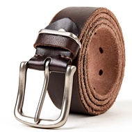 MEDYLA Mens Top Belt Da chính hãng Mens Belt Chất lượng cao Luxury Strap Classic Vintage Pins Clasp