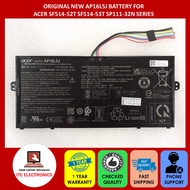 NEW AP16L5J ACER SWITCH 5 SF514-52 SF514-52T SF514-53T SPIN 1 SP111-32 SP111-33 SERIES BATTERY 36Wh