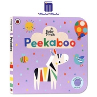 สัมผัสทารก: หนังสือนิทาน Peekaboo โดย Ladybird