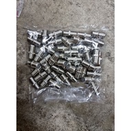 ตัวต่อกลาง RG6 สำหรับต่อสาย RG6