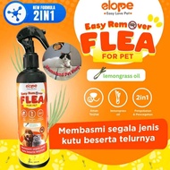 ELOPE Lice and flea protection Spray. 250ml.