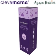 Clevamama Clevafoam Pocket Sprung Cot Bed Mattress - 70x140x11cm