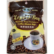 Coffee Heng Sing Kopi-O Bag (8pack) 興昇咖啡粉 風箏標 Cap Layang-Layang