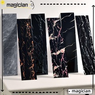 MAG Floor Tile Sticker, Living Room Self Adhesive Skirting Line, Home Decor Windowsill PVC Waterproof Corner Wallpaper