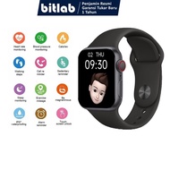 Bitlab Smartwatch T500 Plus + Pro | Bluetooth Call | Jam Tangan Pria |