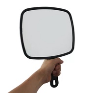Beauty Salon Mirror Makeup Rearview Mirror Rearview Mirror Rearview Mirror Hair Salon Handle Mirror 