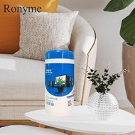 [Ronyme] Monitor Wipe Computer Screen Wipe for Camera Lenses Electronics Eyeglasses