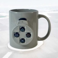 Anime PS Ceramic Cup Game Mug Creative American Office Cup Peripheral Game Console Theme Water Cup