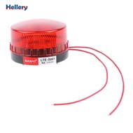 [Hellery] Red Emergency LED Flashing Strobe Signal Warning Light Lamp Beacon AC220V