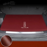 Chery ICAR03 Jaecoo J6 แผ่นรองท้ายรถ ชุดดัดแปลงภายในรถยนต์