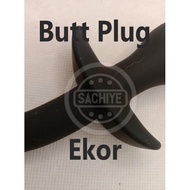 Rahasia Dijamin!!! Butt Plug Ekor