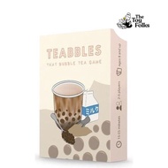 Teabbles Card Game by The Toy Folks